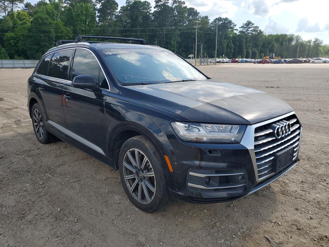 2017 AUDI Q7