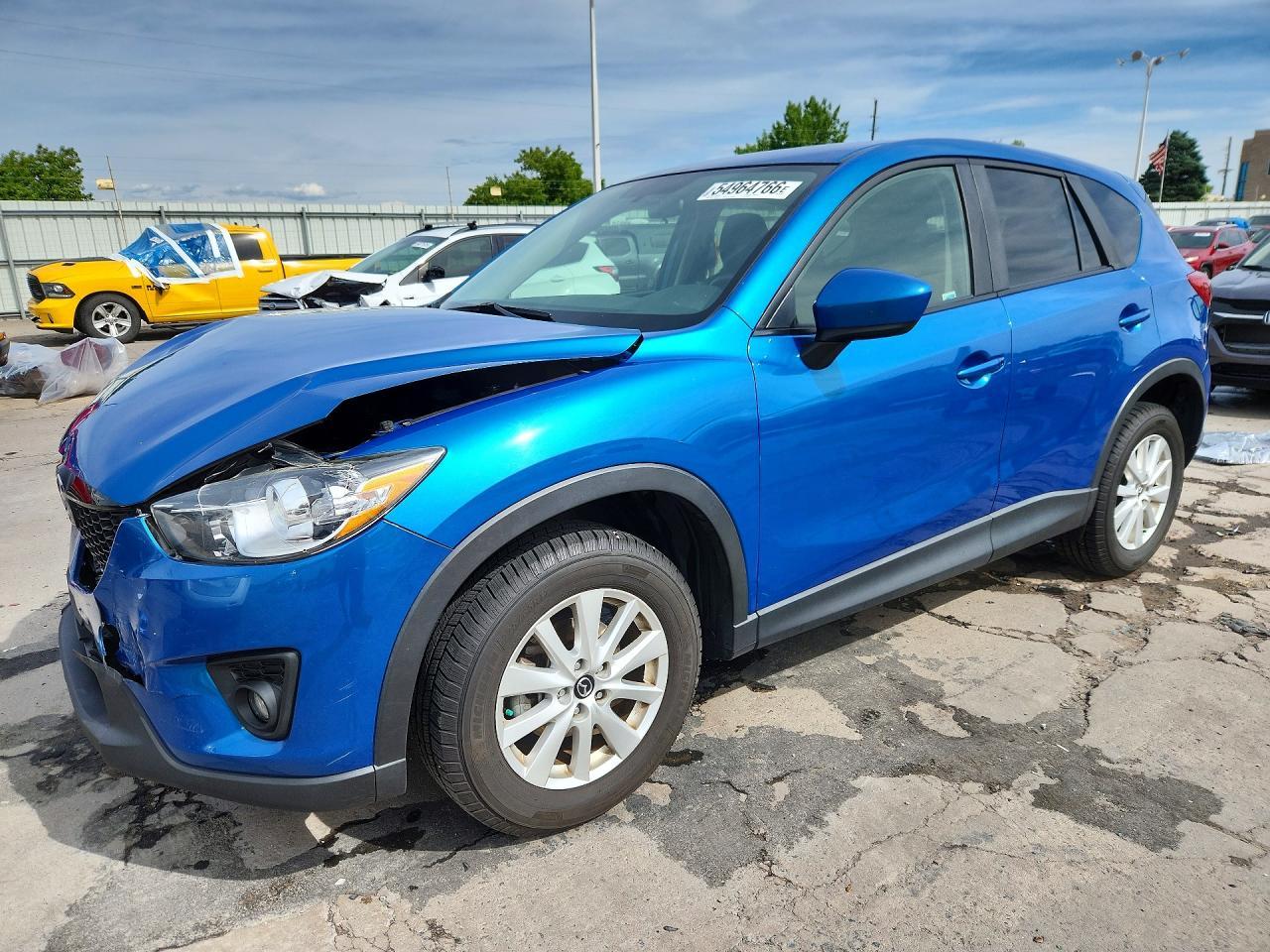 2014 MAZDA CX-5