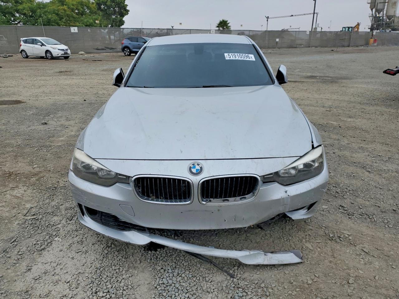 2014 BMW 3 SERIES