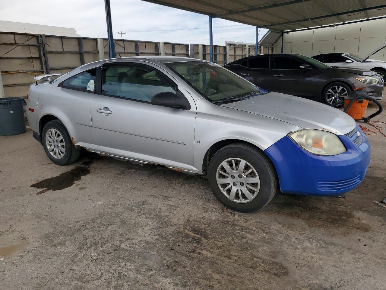 2009 CHEVROLET COBALT