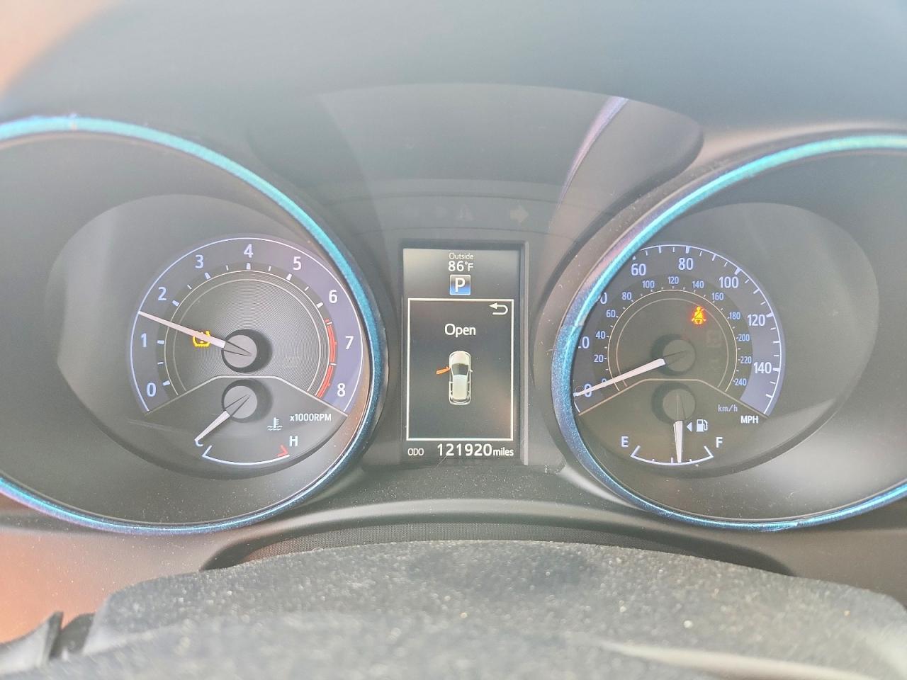 2016 SCION iM