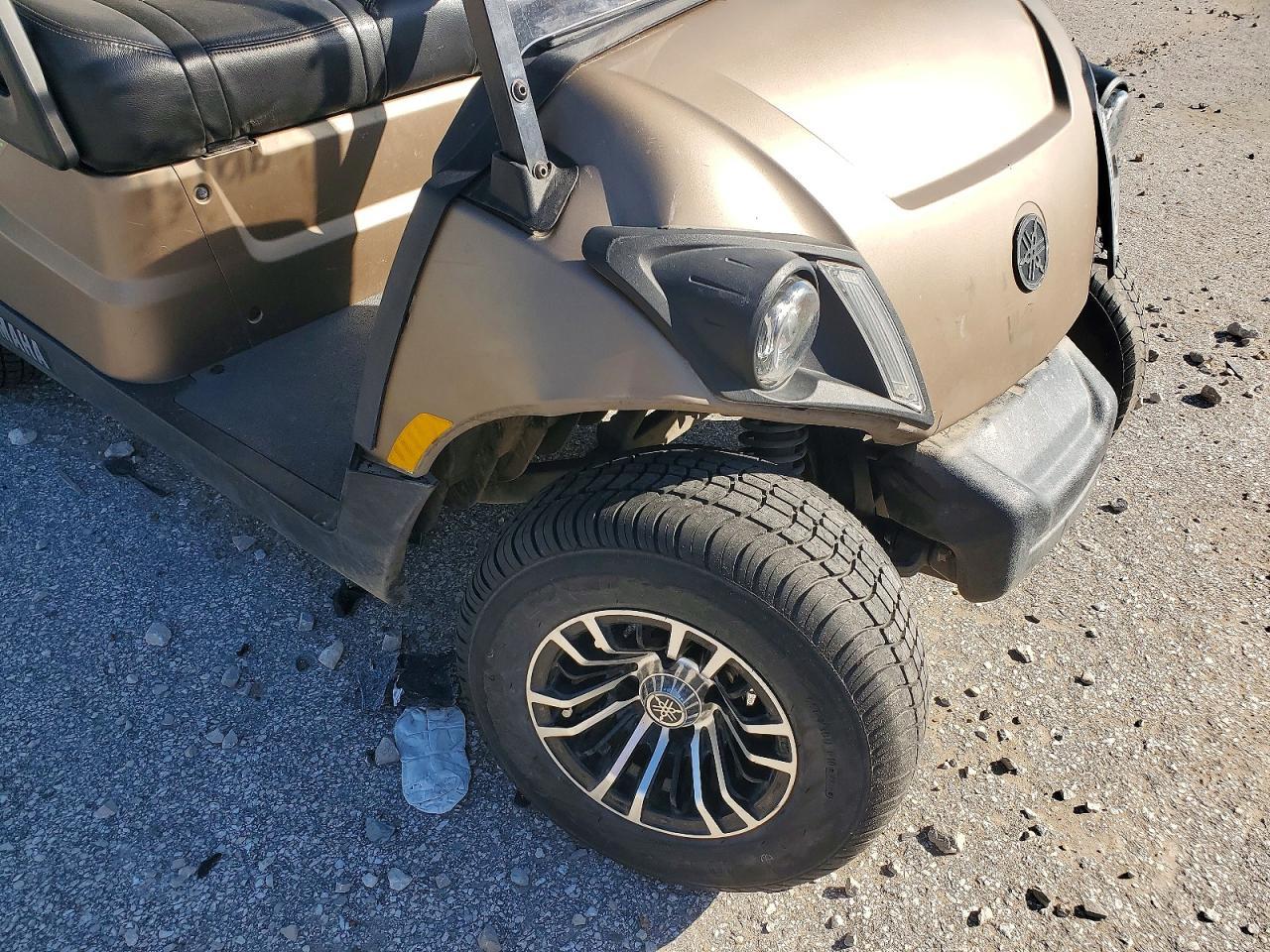 2021 YAMAHA Golf Cart