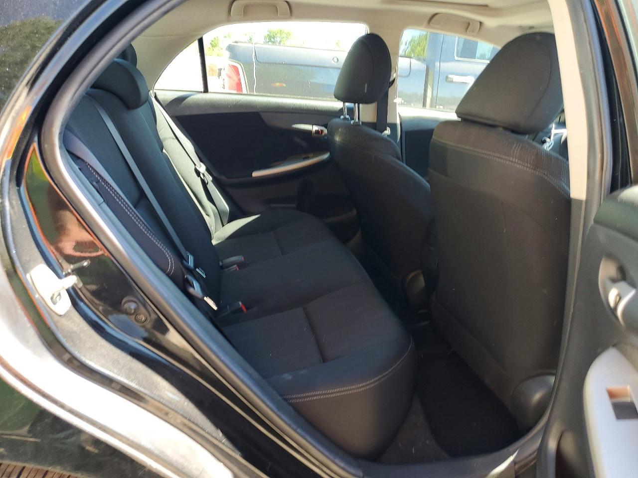 2012 TOYOTA COROLLA