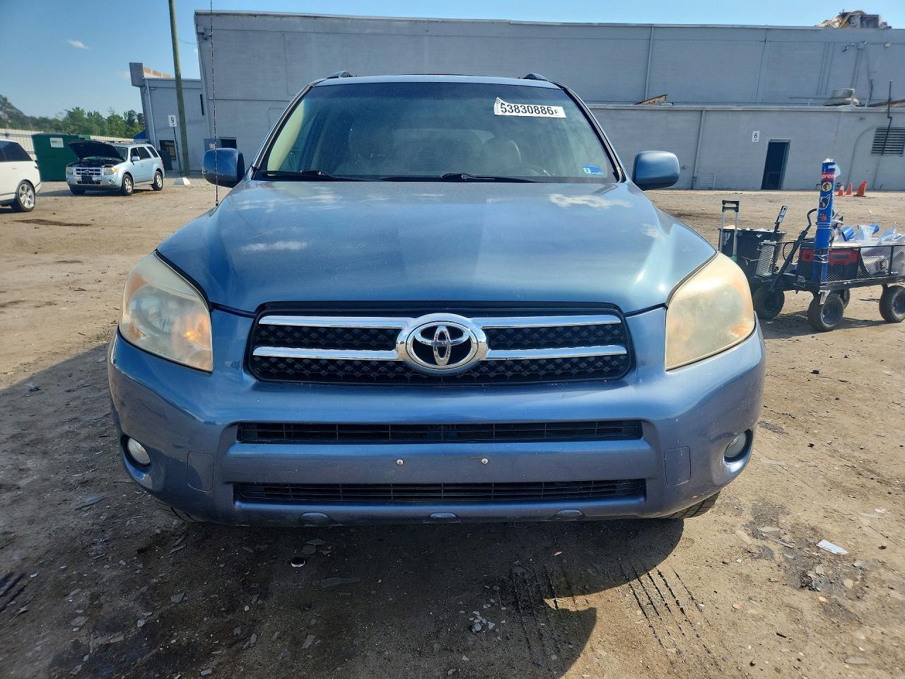 2006 TOYOTA RAV4