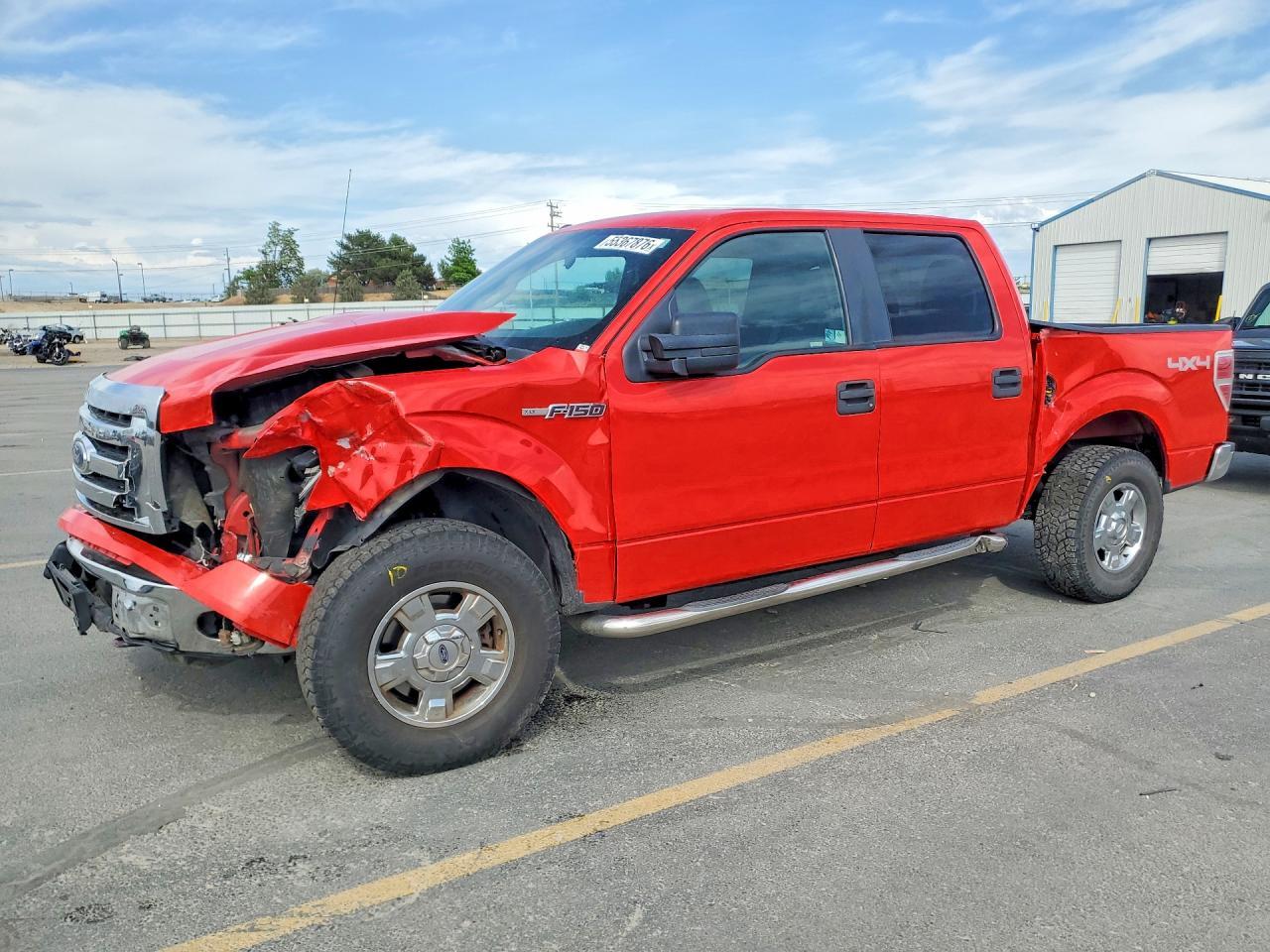 2011 FORD F-150 Lightning