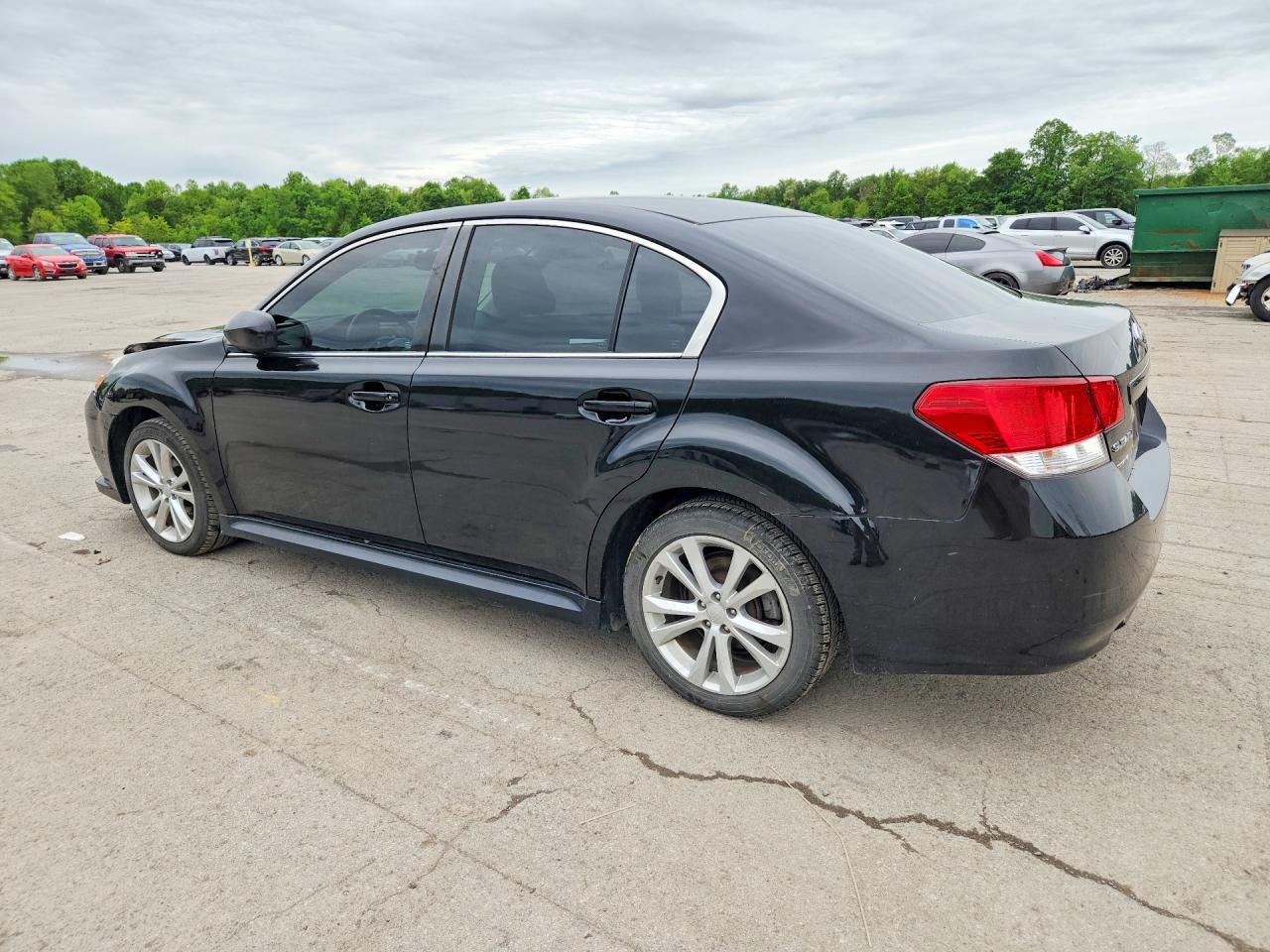 2013 SUBARU Legacy