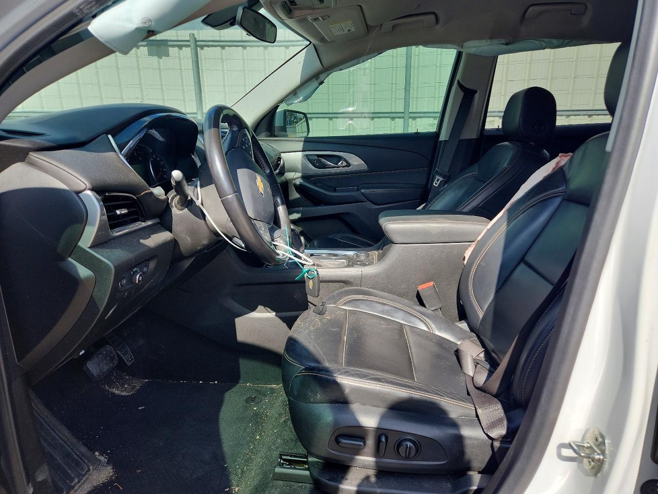 2020 CHEVROLET TRAVERSE