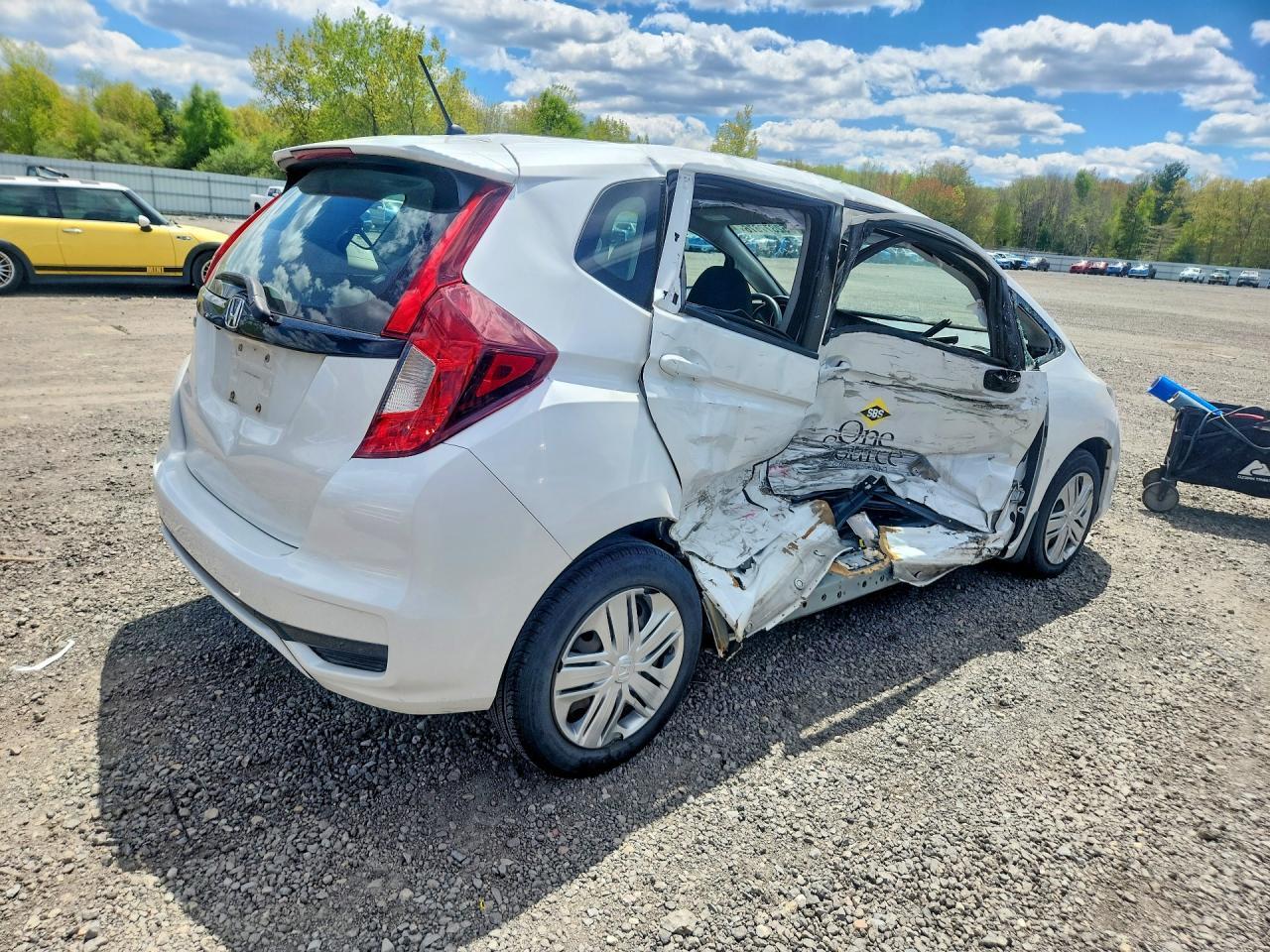 2019 HONDA FIT