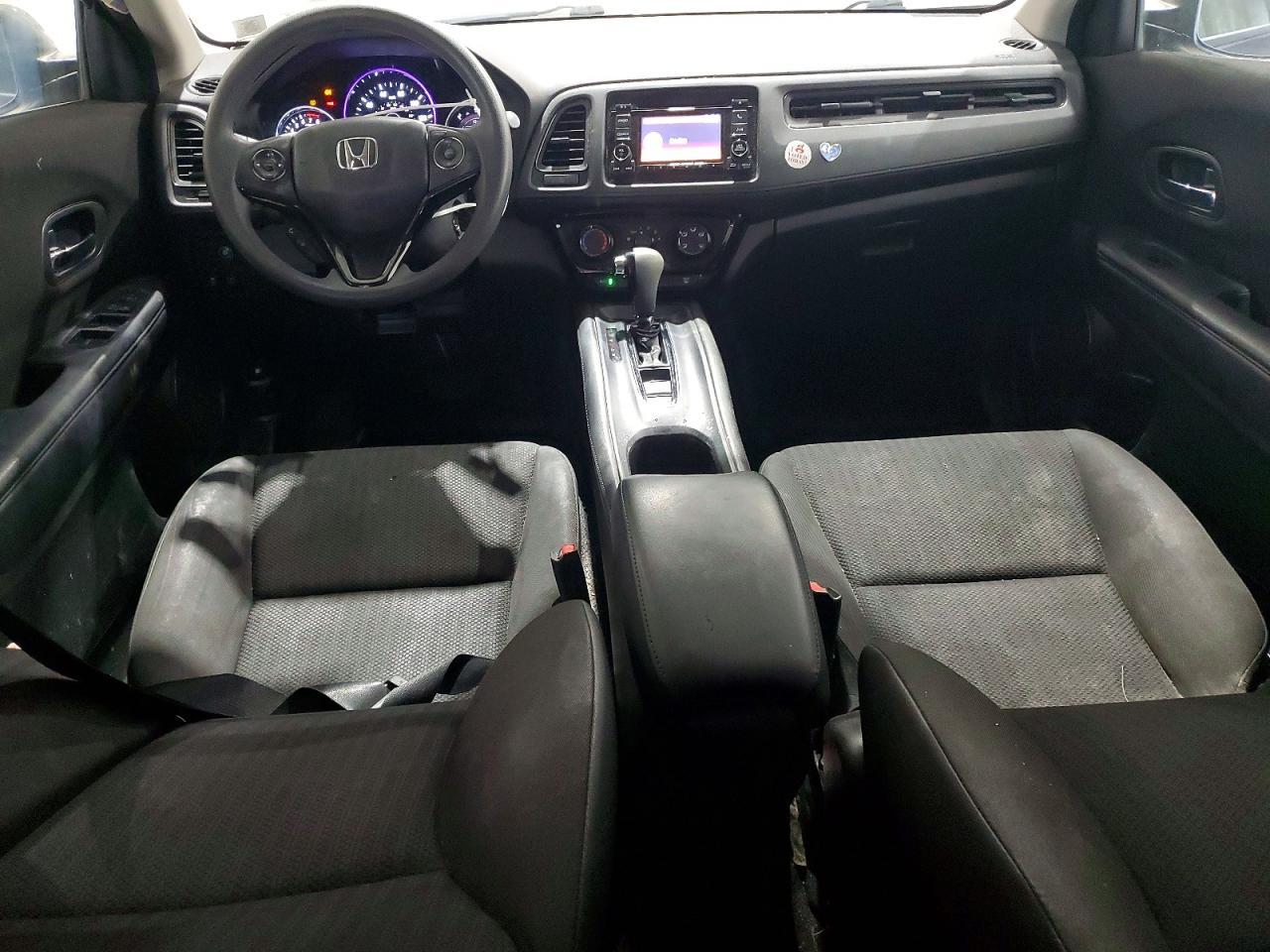 2017 HONDA HR-V