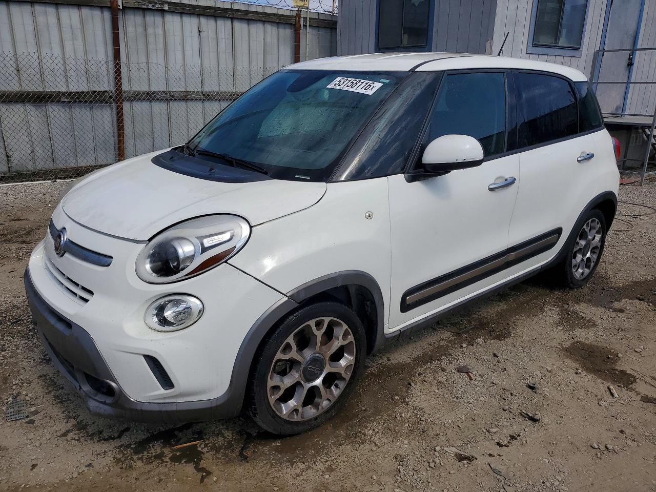 2014 FIAT 500L