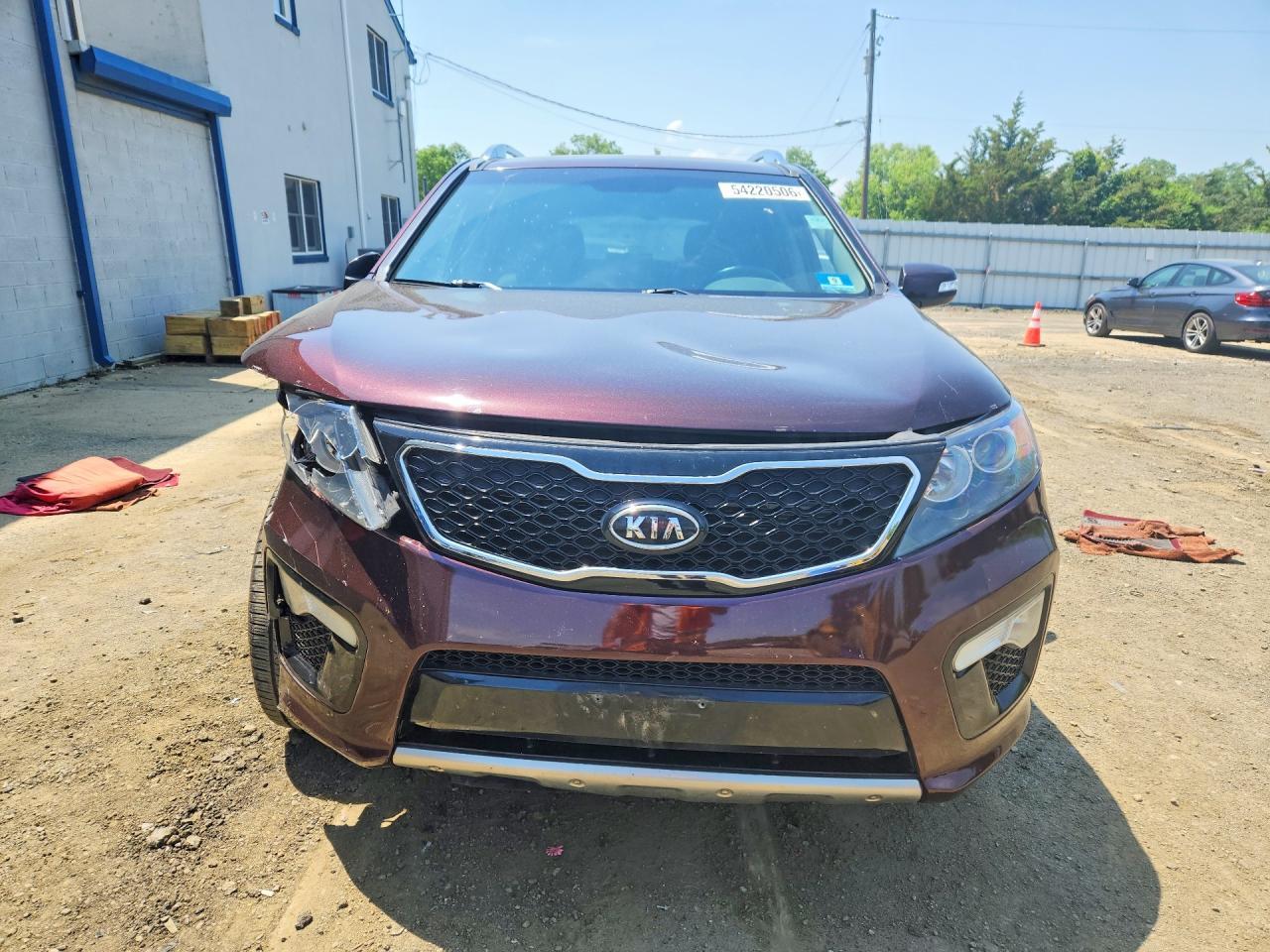 2011 KIA SORENTO