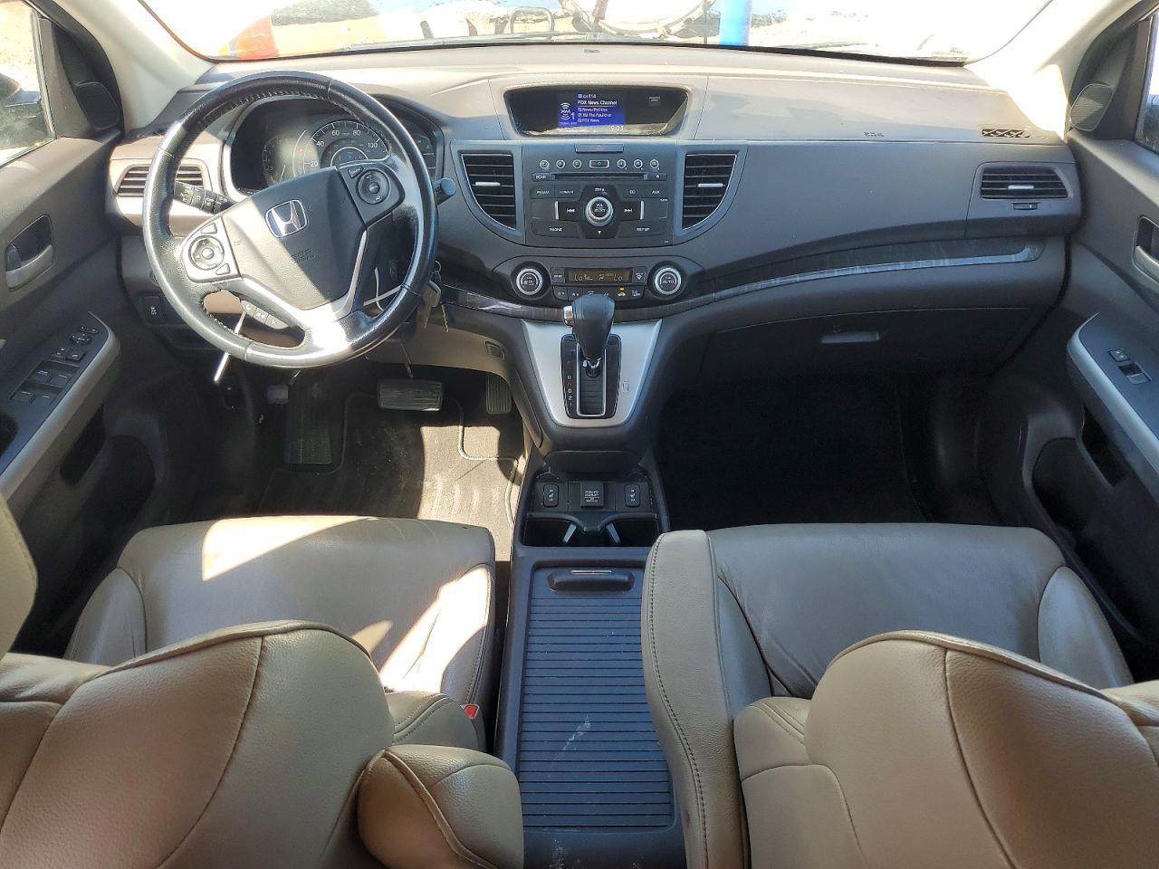 2014 HONDA CR-V