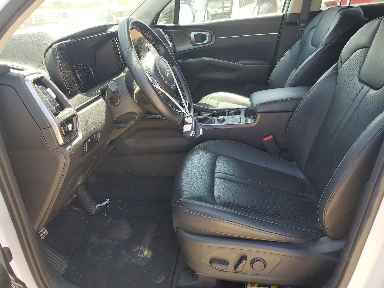 2022 KIA SORENTO