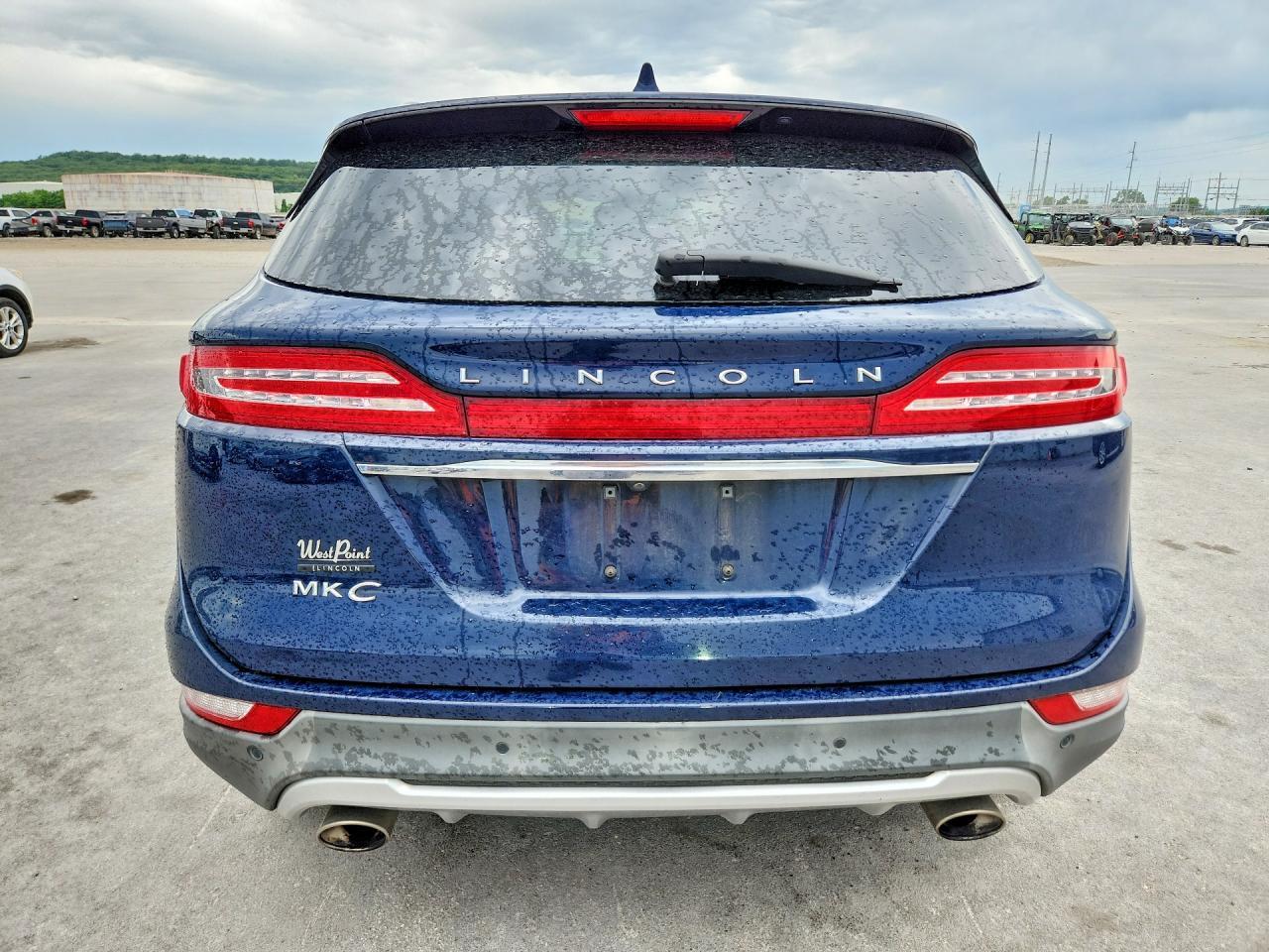 2019 LINCOLN MKC