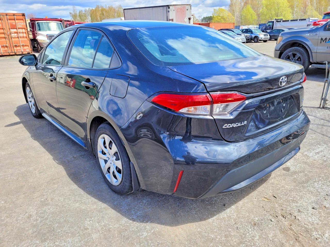 2021 TOYOTA COROLLA