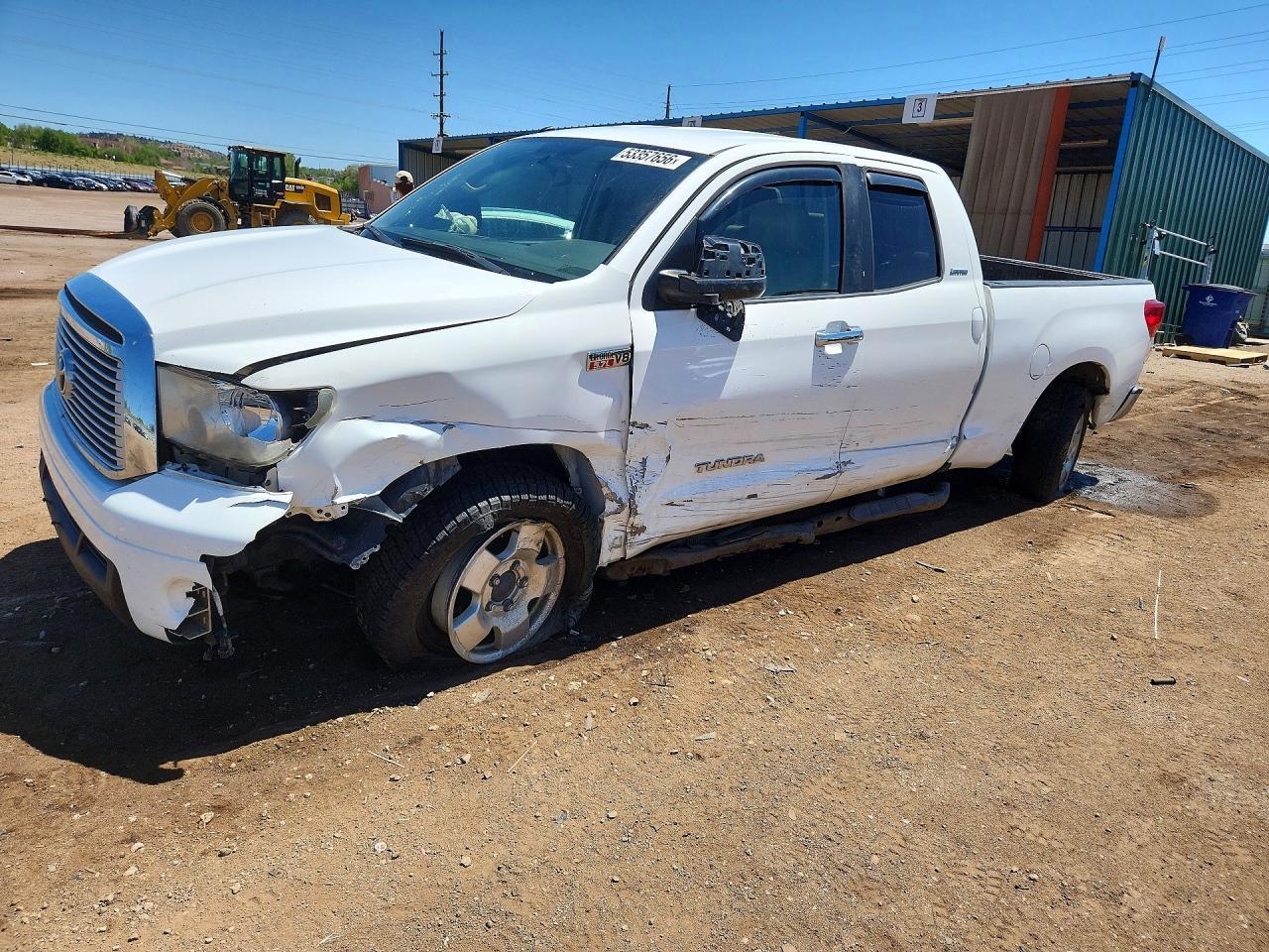 2012 TOYOTA TUNDRA
