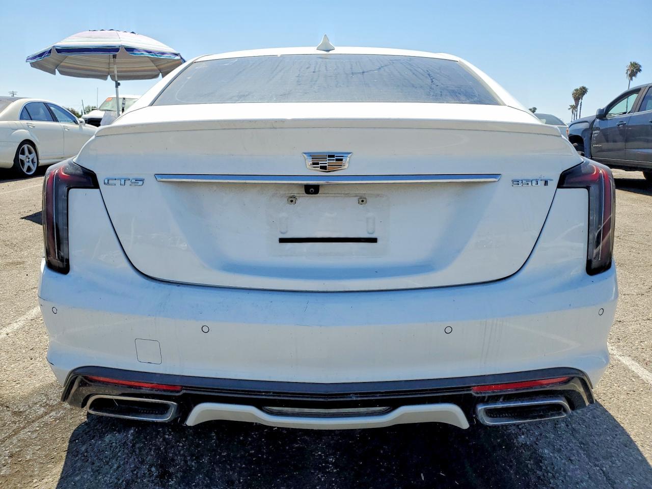 2021 CADILLAC CT5
