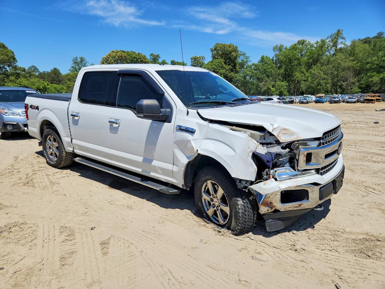 2018 FORD F-150 Lightning