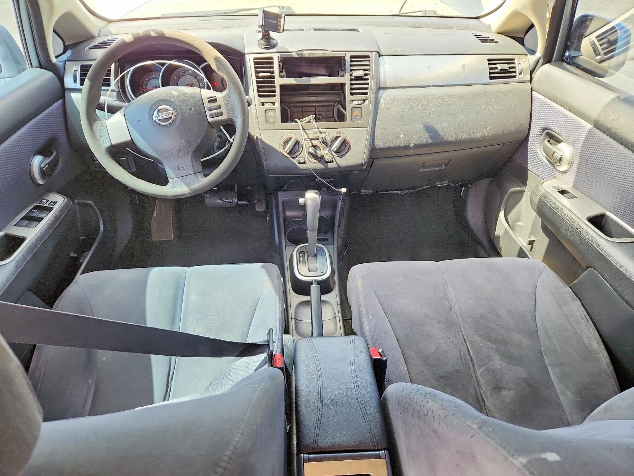 2009 NISSAN VERSA