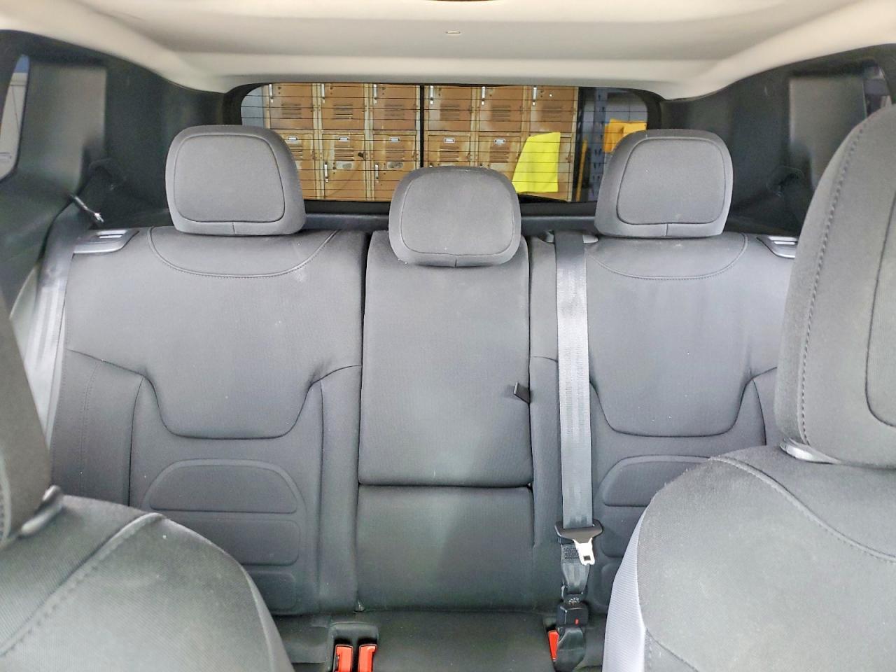 2017 JEEP Renegade