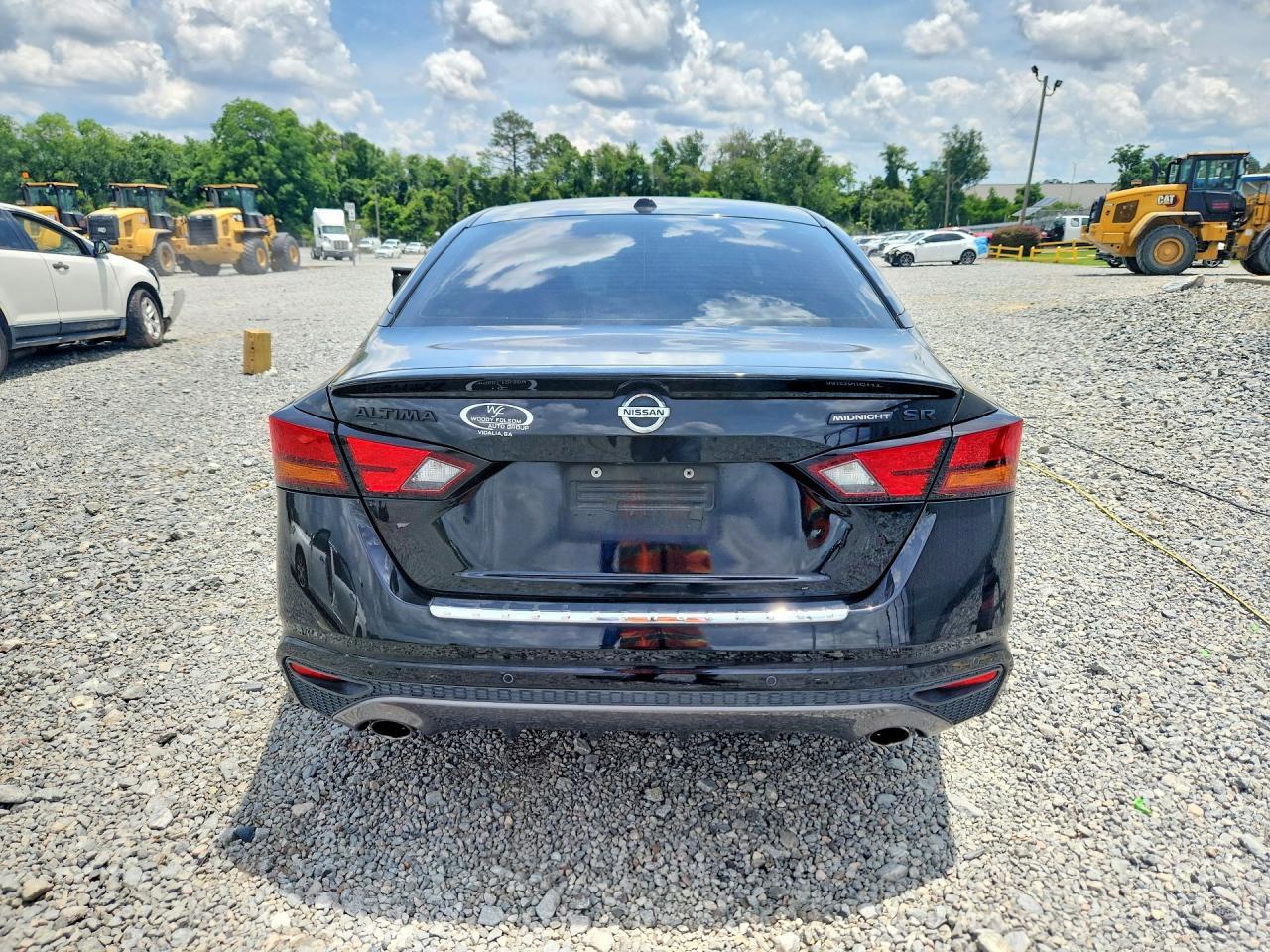 2022 NISSAN ALTIMA
