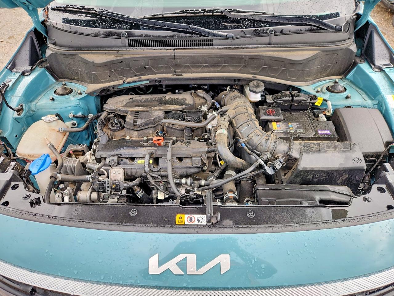 2025 KIA SELTOS