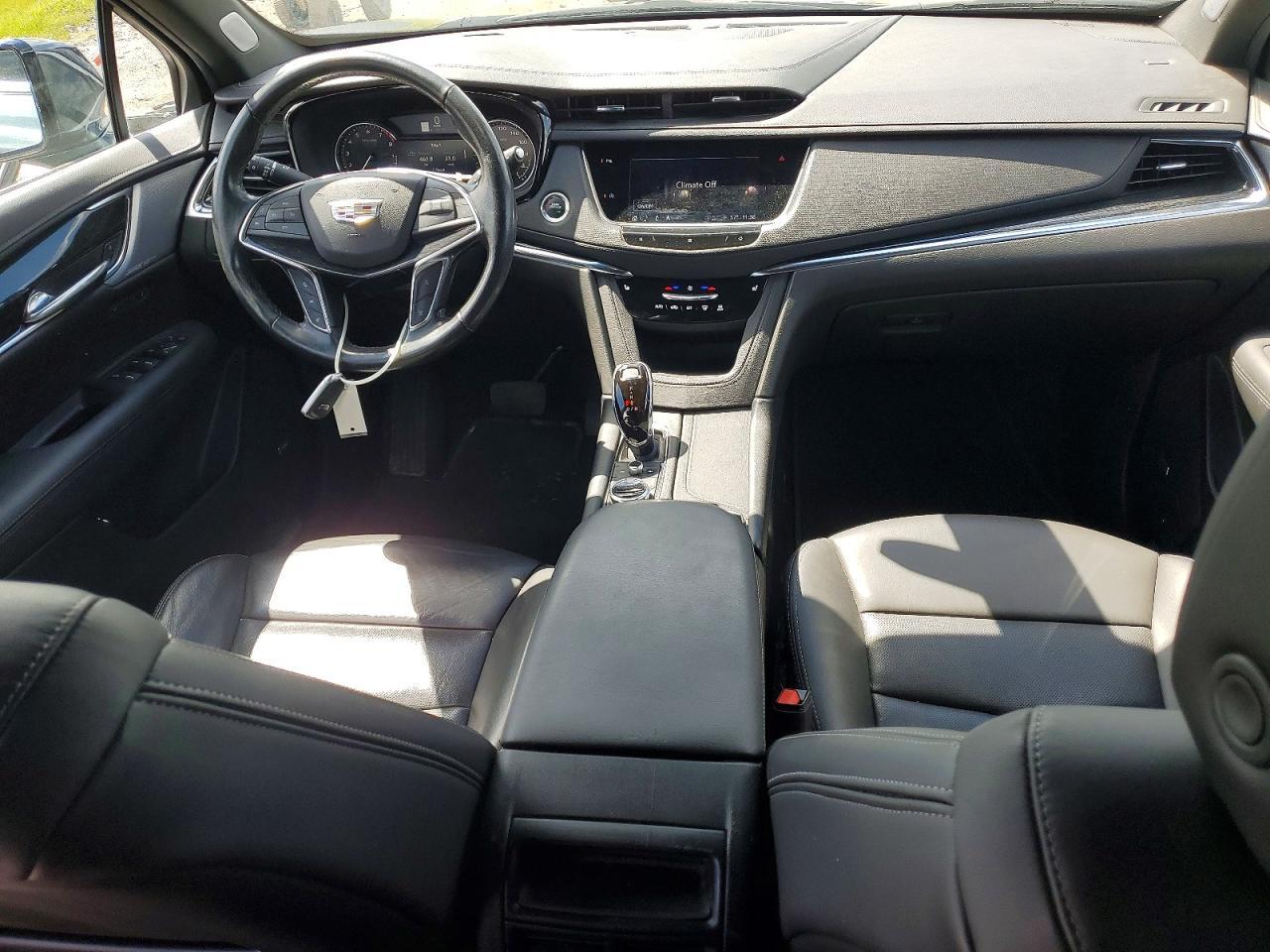 2021 CADILLAC XT5