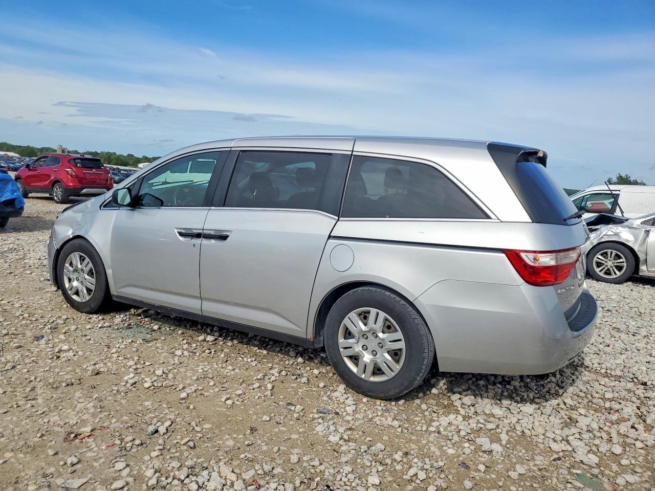 2013 HONDA ODYSSEY