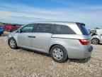 2013 HONDA ODYSSEY