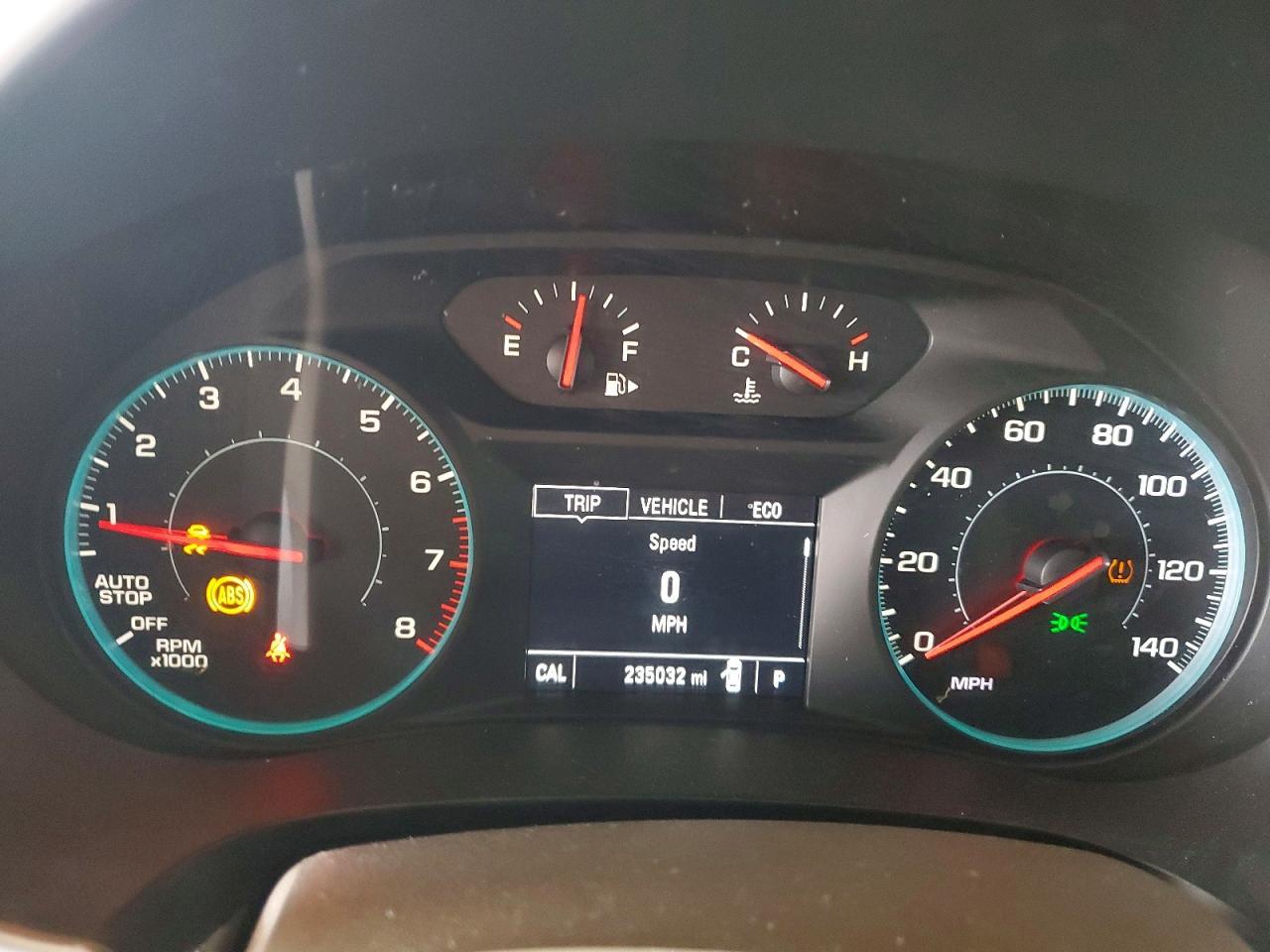 2017 CHEVROLET MALIBU