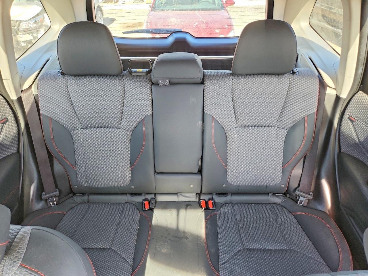 2019 SUBARU FORESTER
