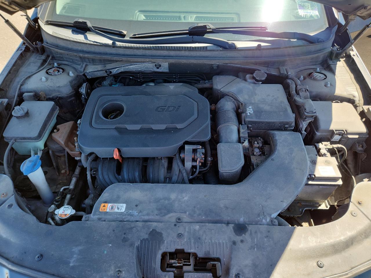 2015 HYUNDAI SONATA