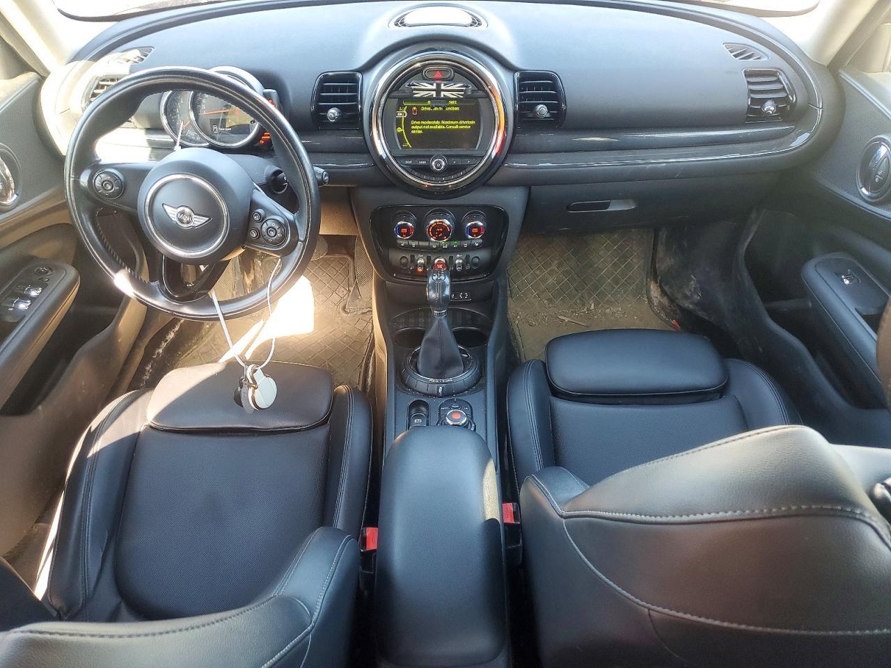 2016 MINI Cooper Clubman