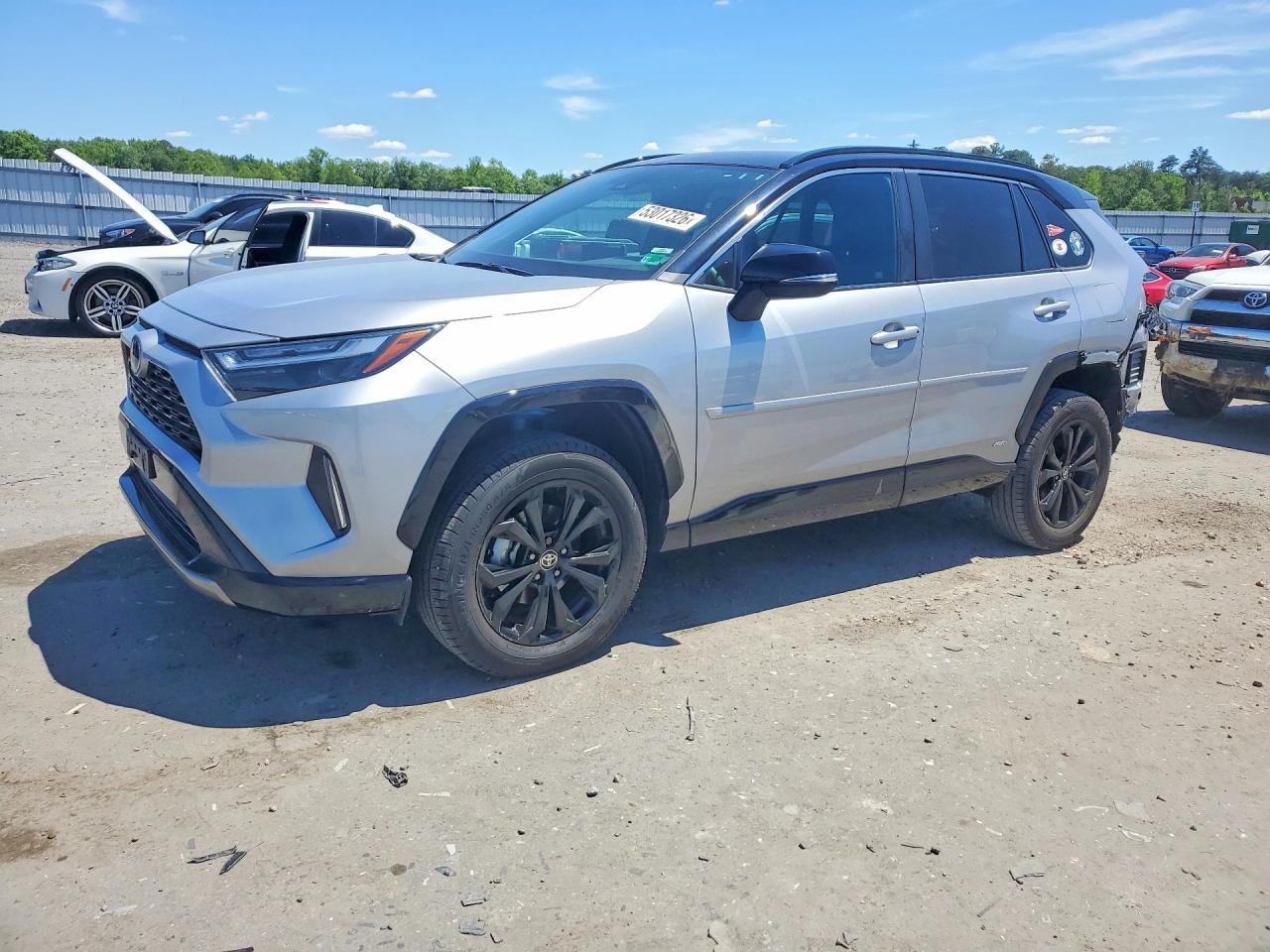 2022 TOYOTA RAV4