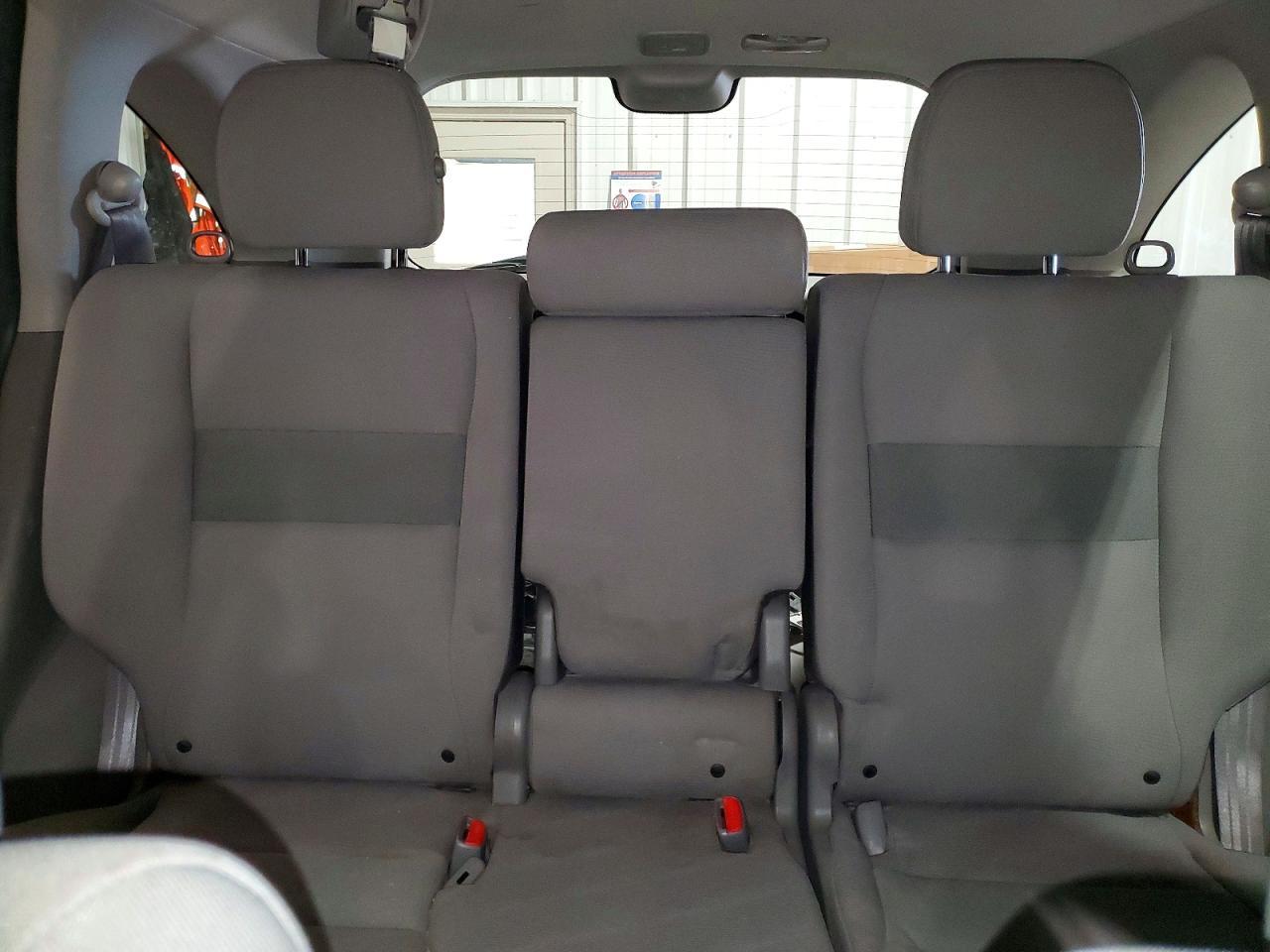 2011 HONDA CR-V