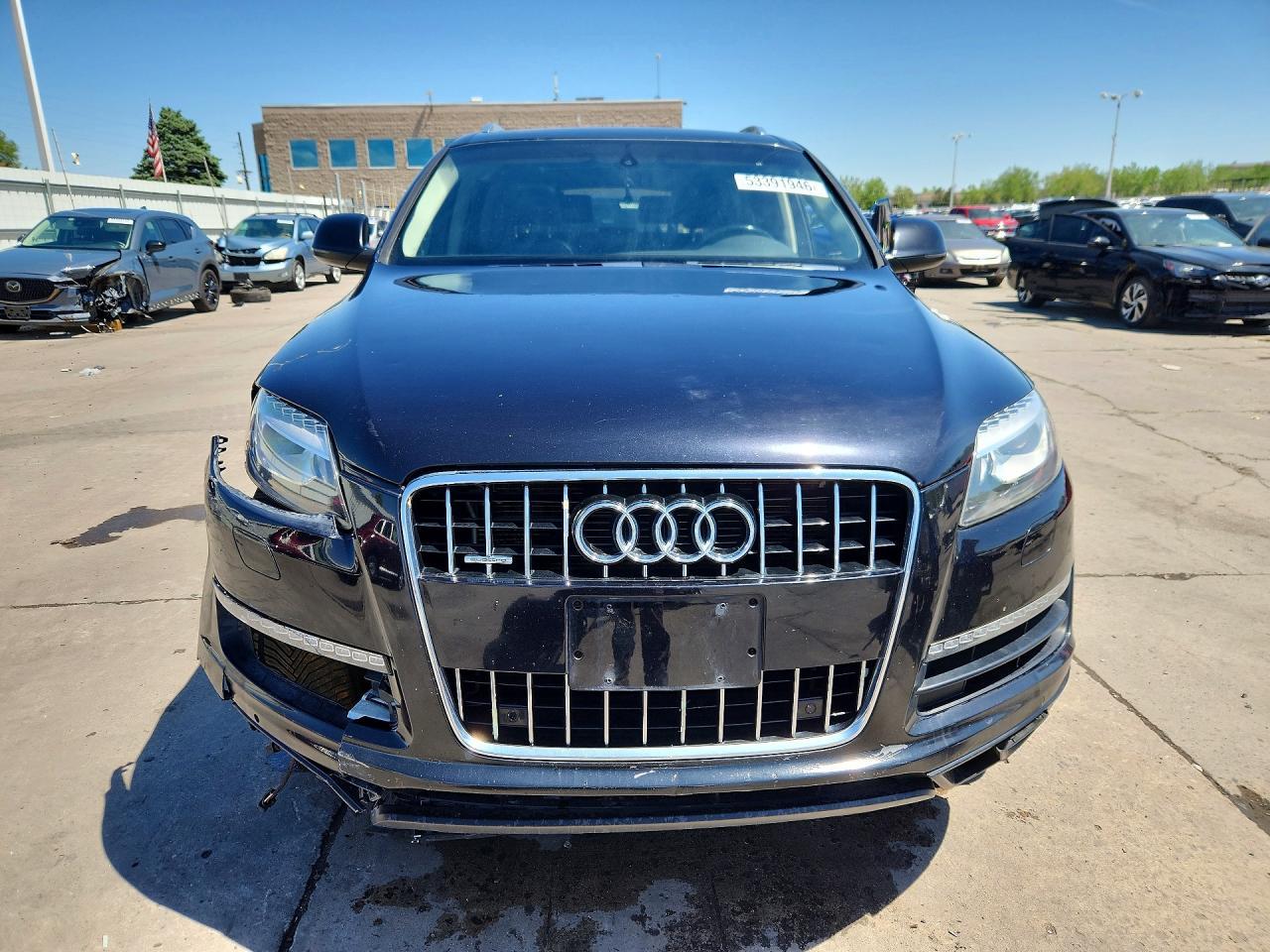 2011 AUDI Q7