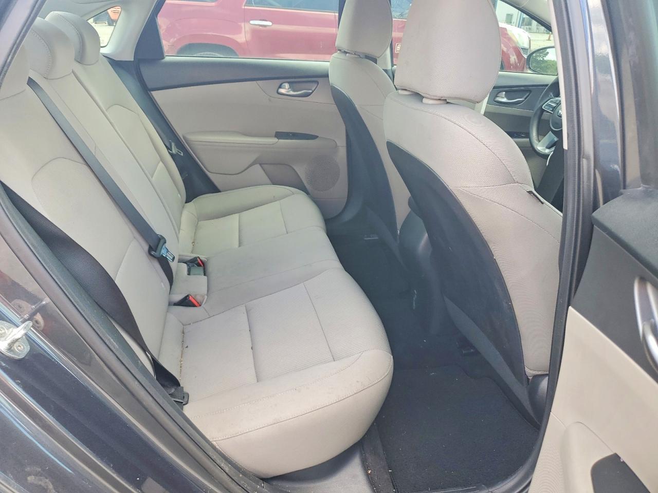 2019 KIA FORTE