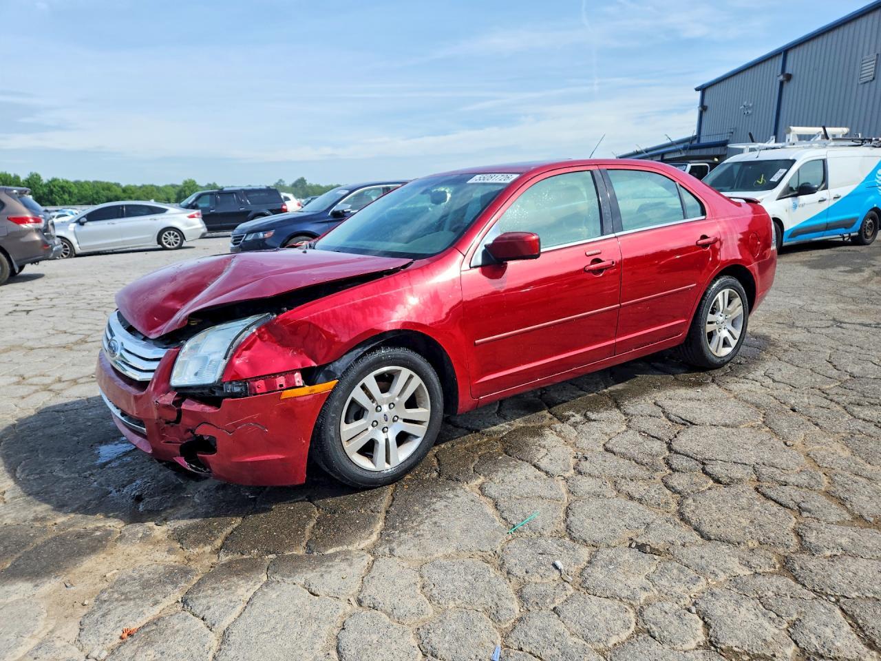 2009 FORD FUSION