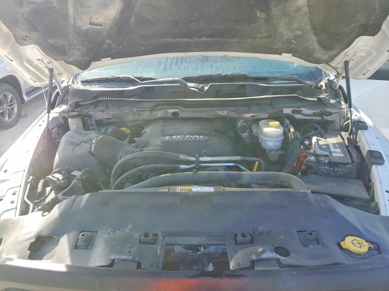 2015 RAM 2500
