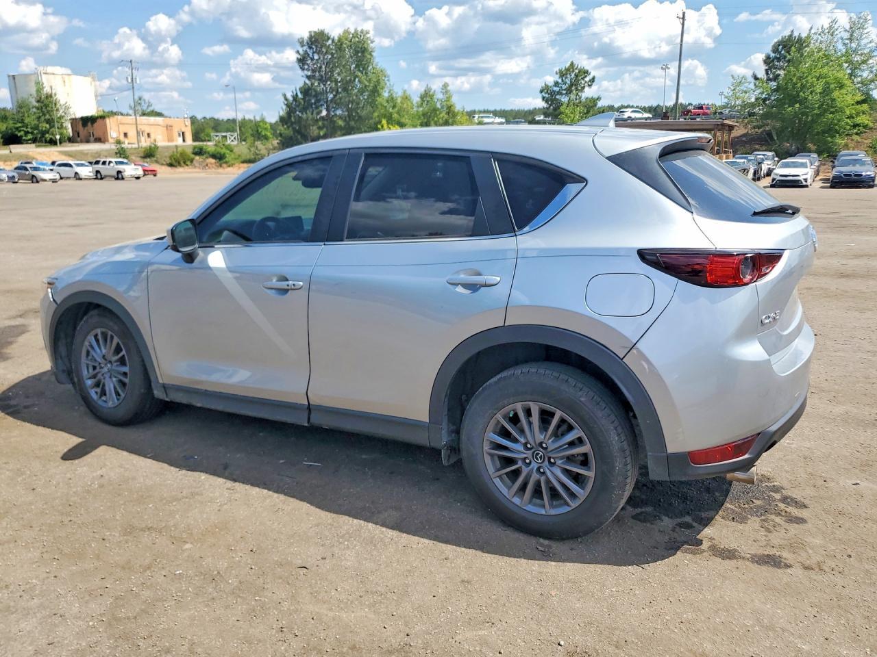 2020 MAZDA CX-5