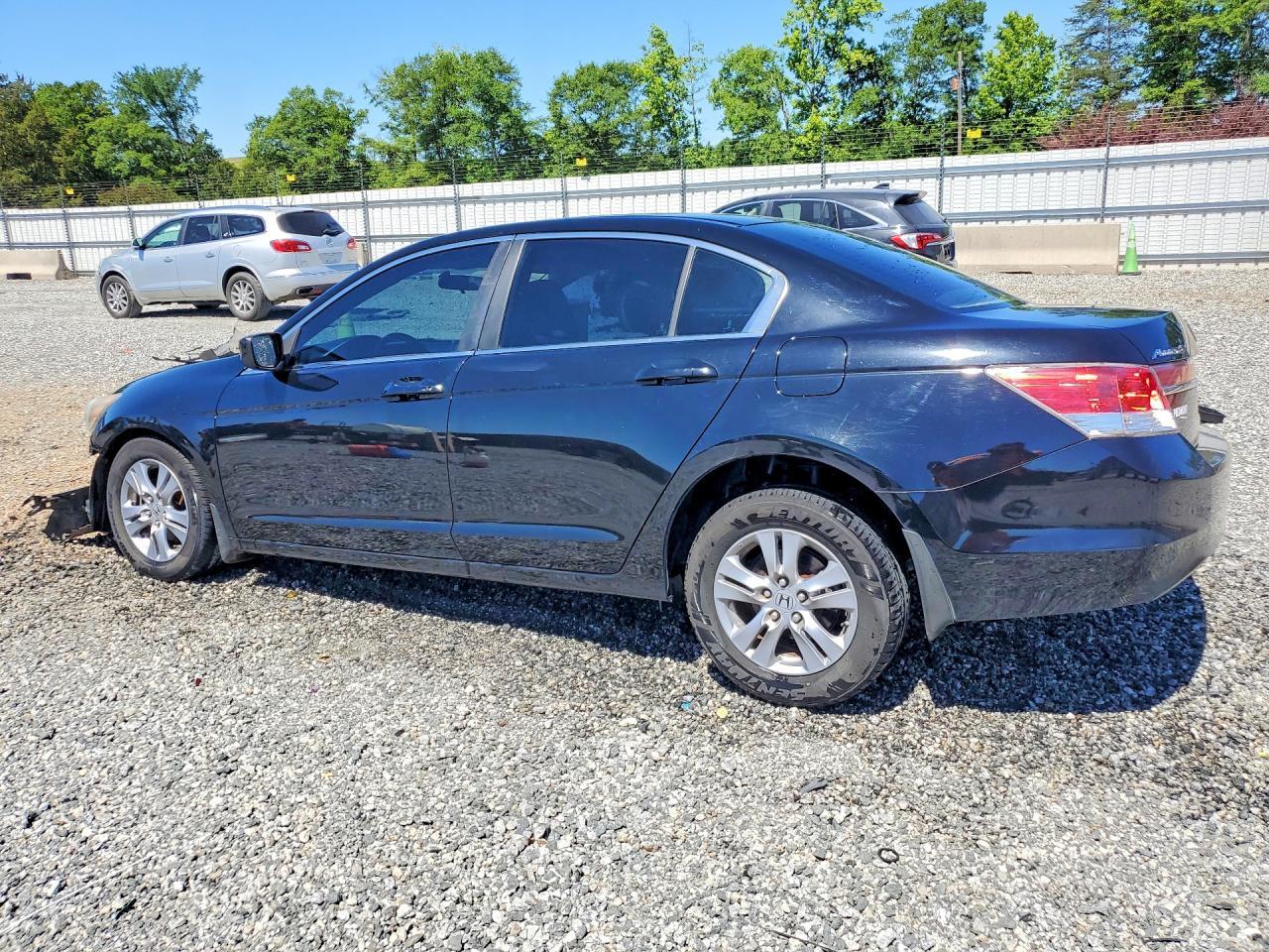 2012 HONDA ACCORD