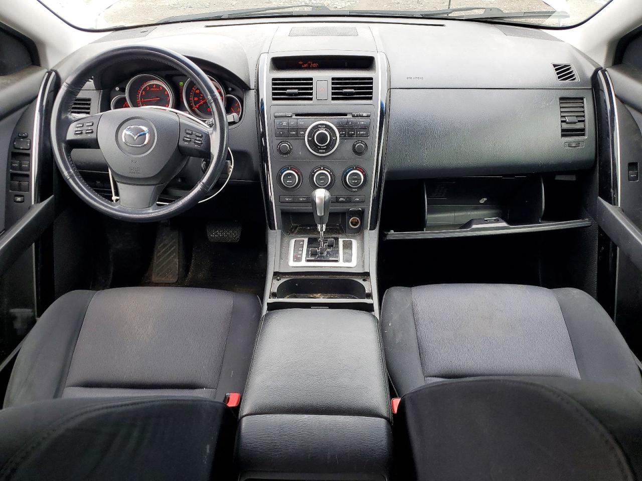2008 MAZDA CX-9