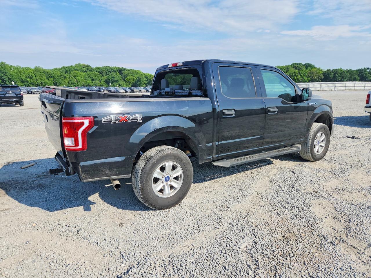 2017 FORD F-150 Lightning
