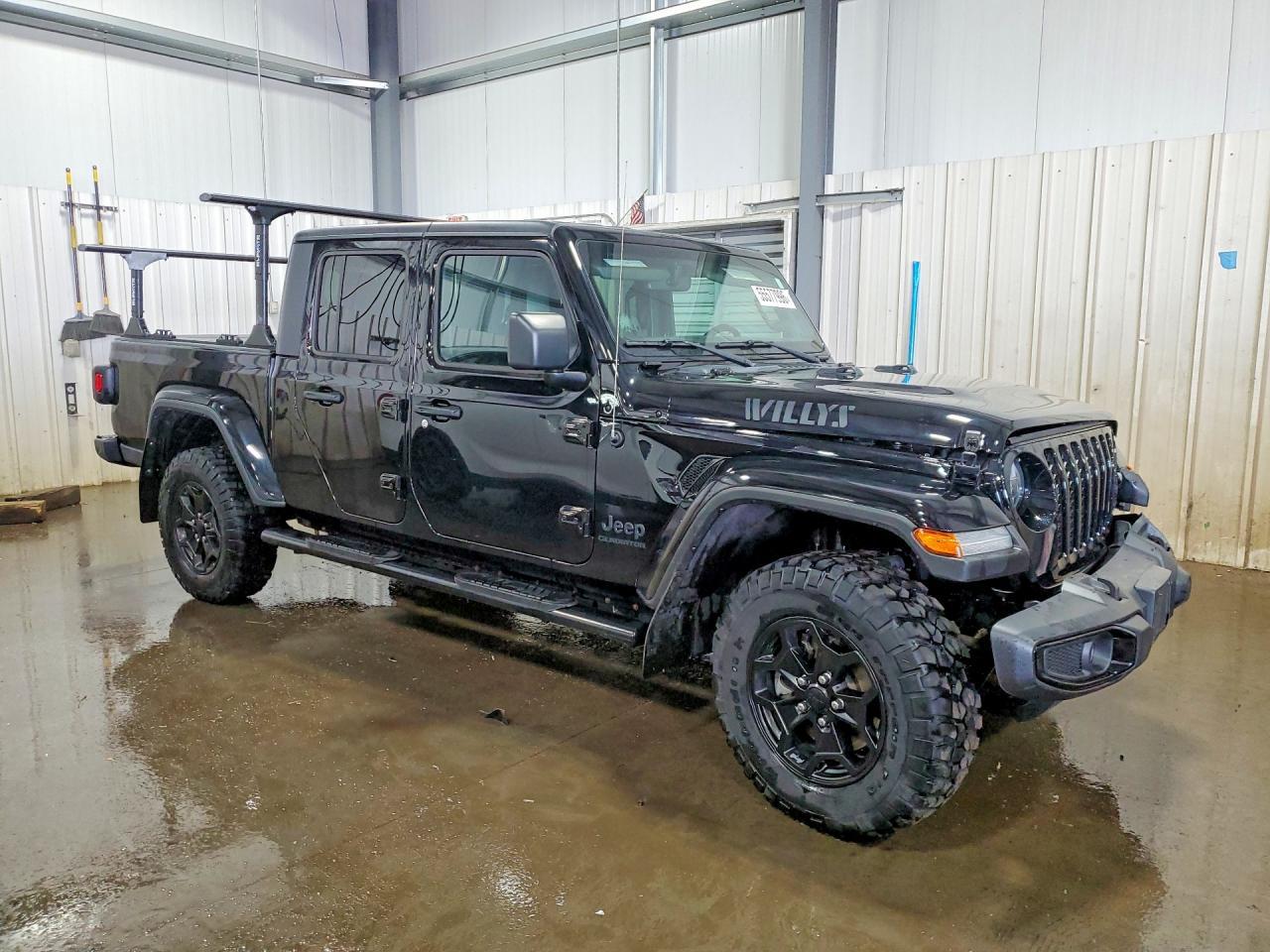 2022 JEEP Gladiator