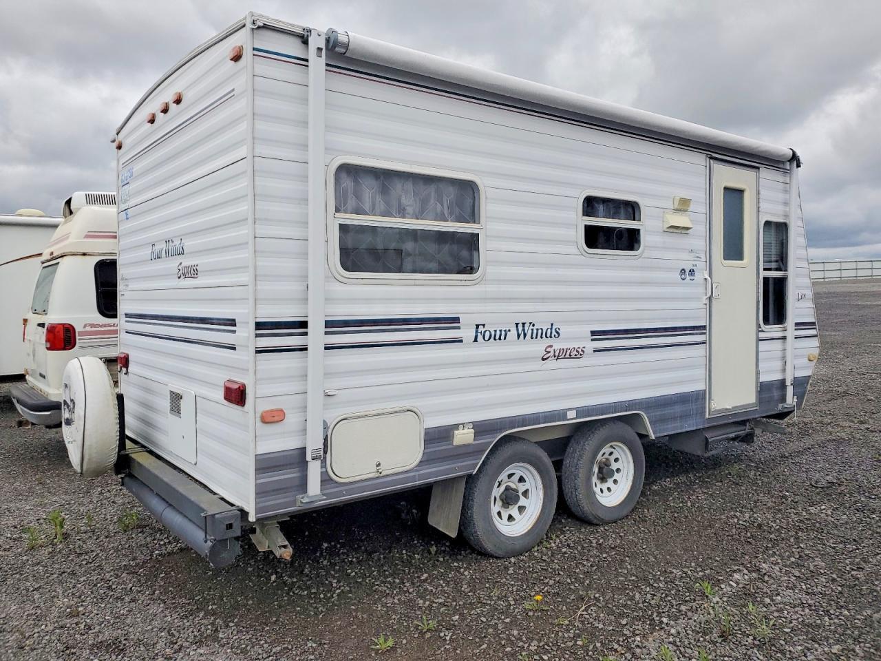 2008 FOUR WINDS Four19fe