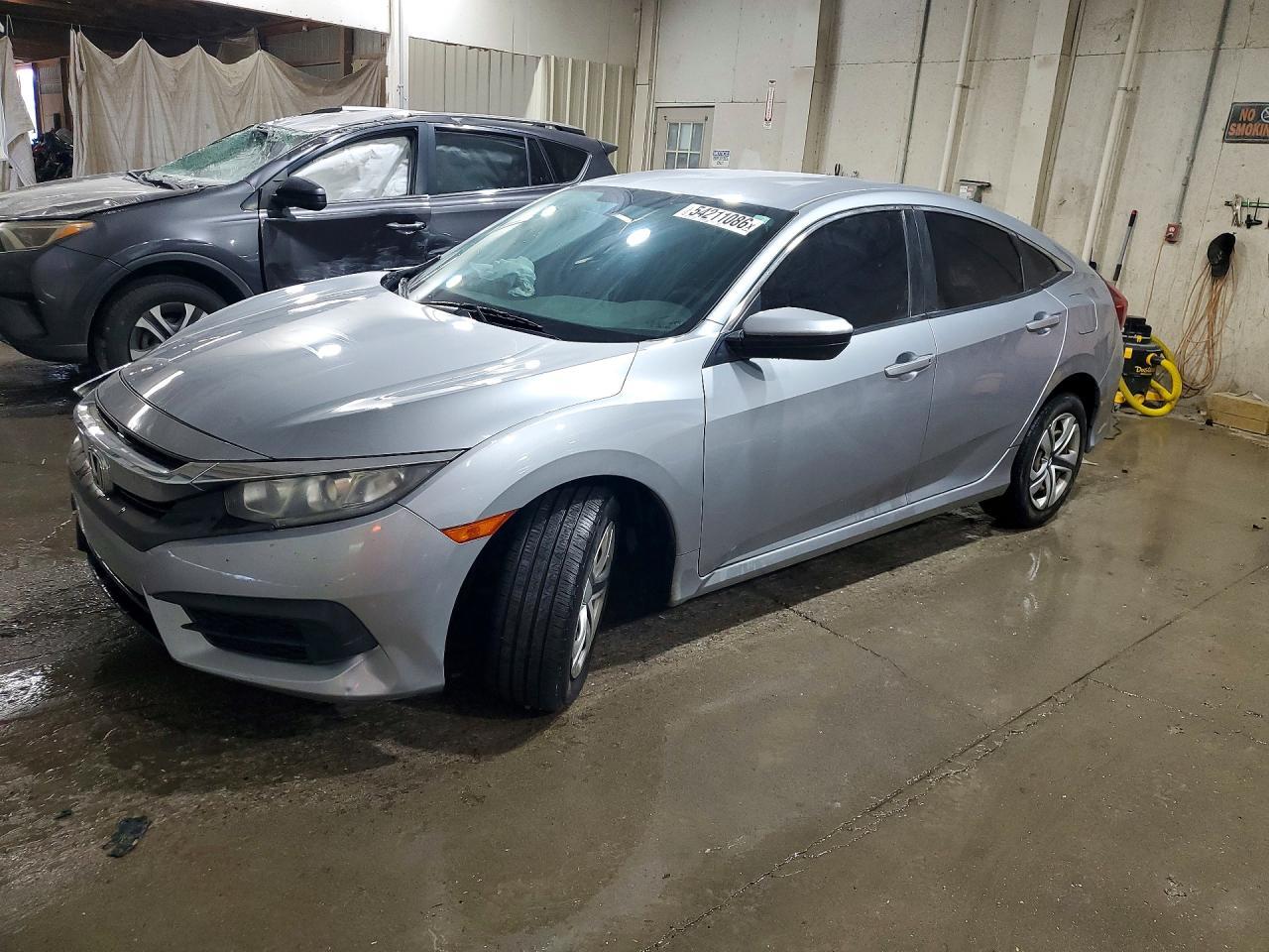 2017 HONDA CIVIC