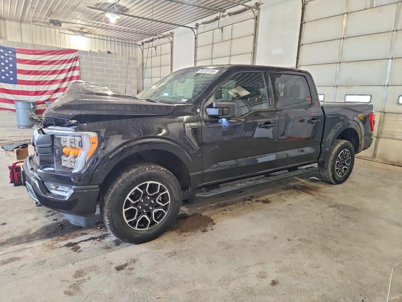 2022 FORD F-150 Lightning