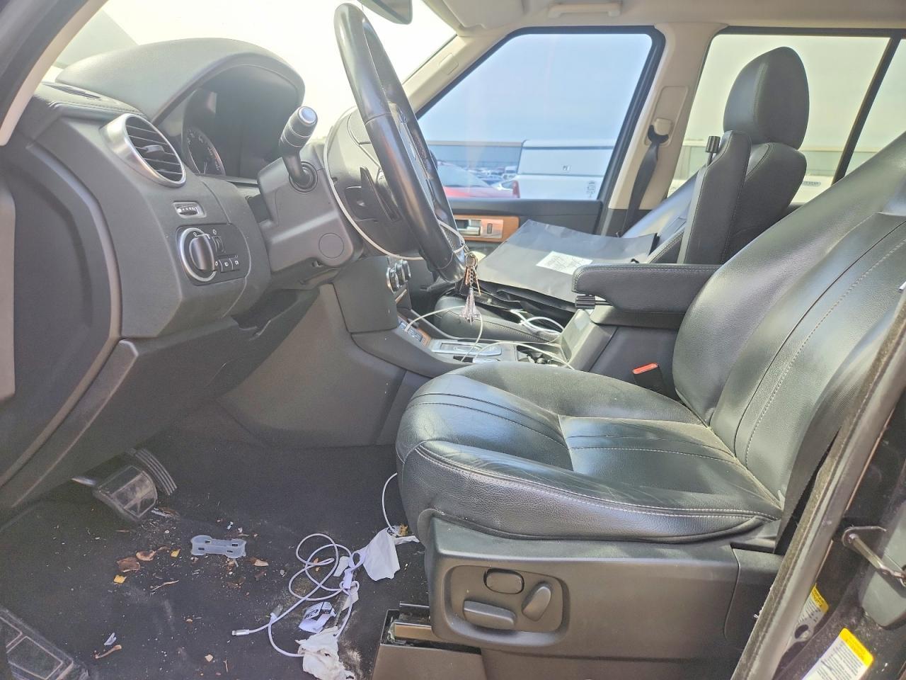 2016 LAND ROVER LR4