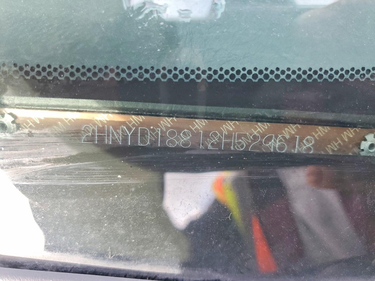 2002 ACURA MDX