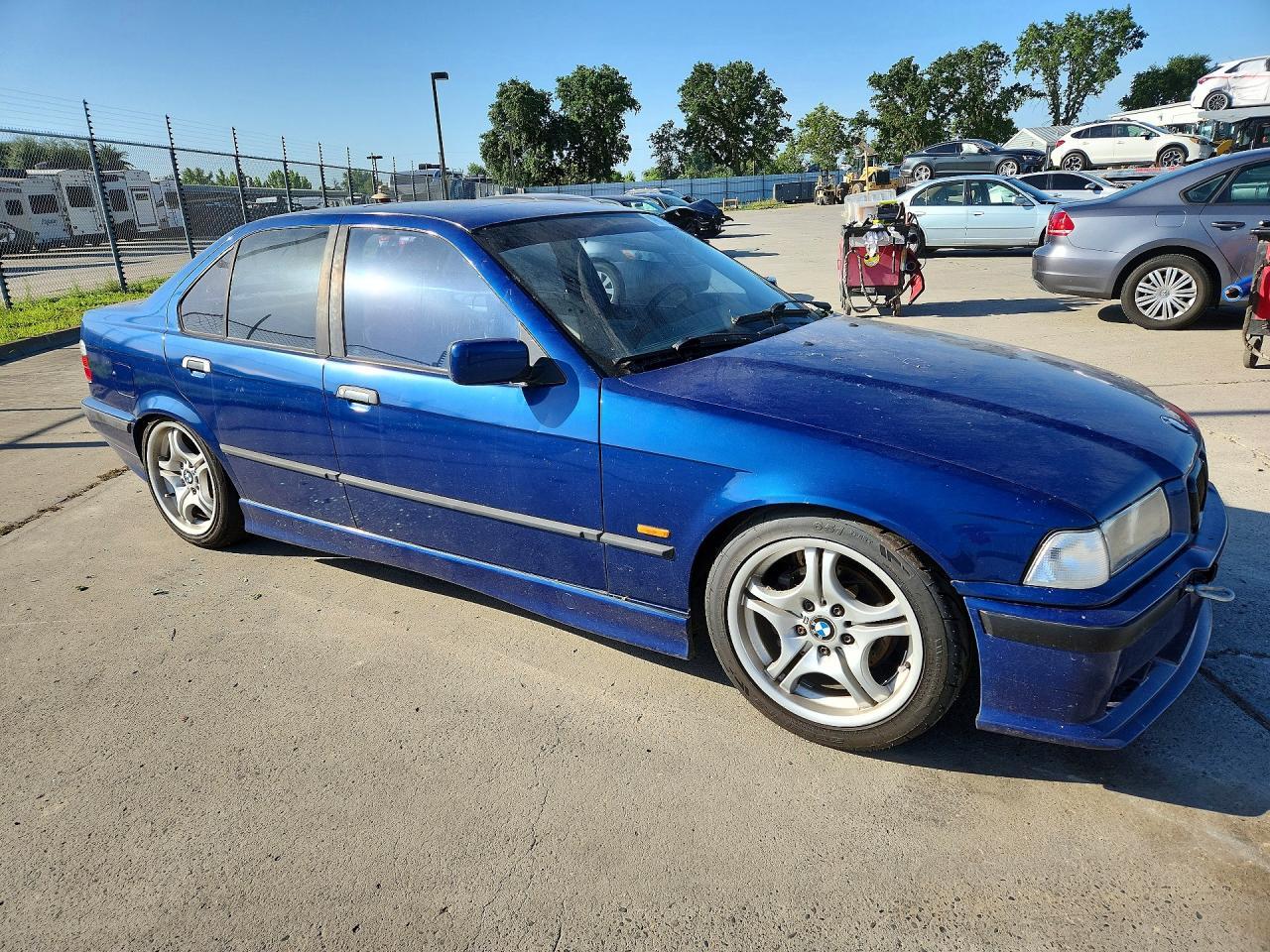 1997 BMW 3 SERIES